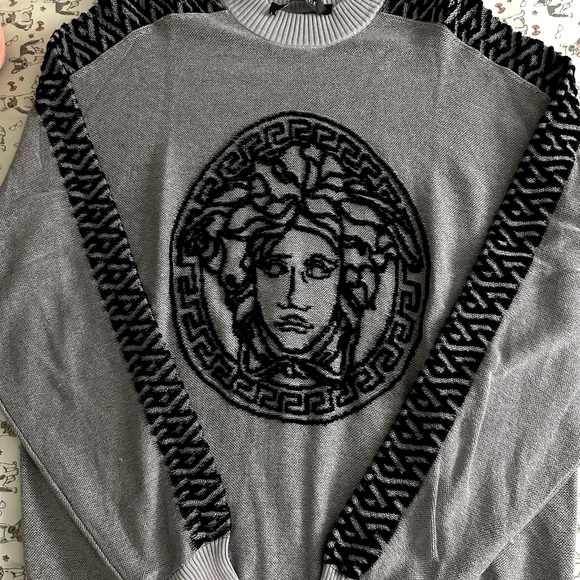 Versace Other - Versace Mens Crewneck Sweater